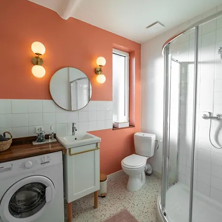 Апартаменты Cosy Au Coeur Du Village - Le Segala Montbazens