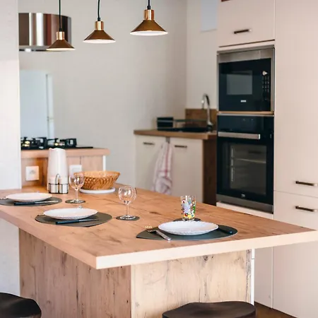 Apartment Cosy Au Coeur Du Village - Le Segala *