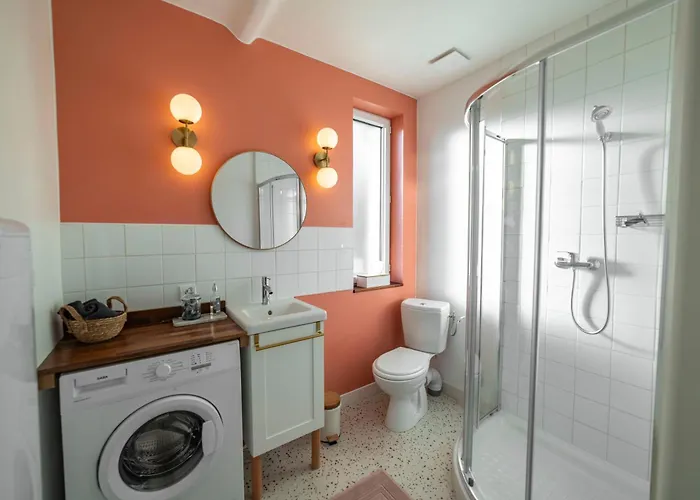 Apartamento Cosy Au Cœur Du Village - Le Ségala Montbazens