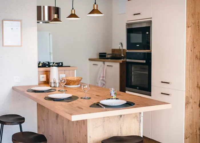 Apartamento Cosy Au Cœur Du Village - Le Ségala *