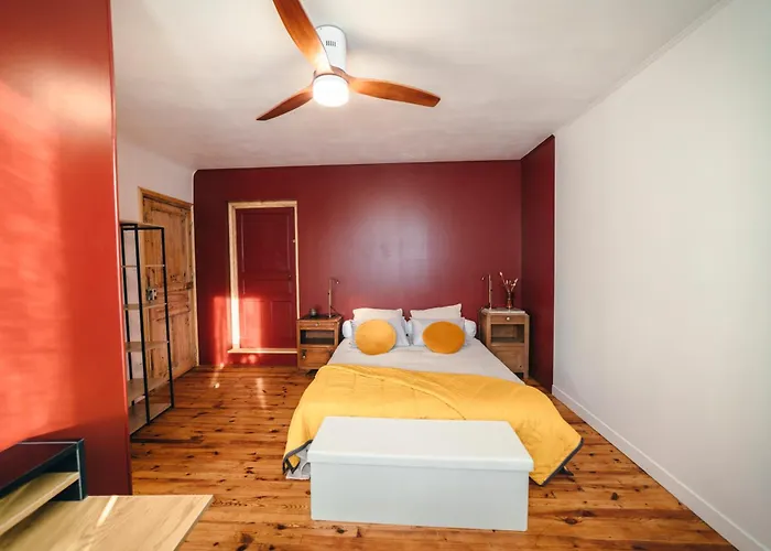 Cosy Au Cœur Du Village - Le Ségala Apartamento