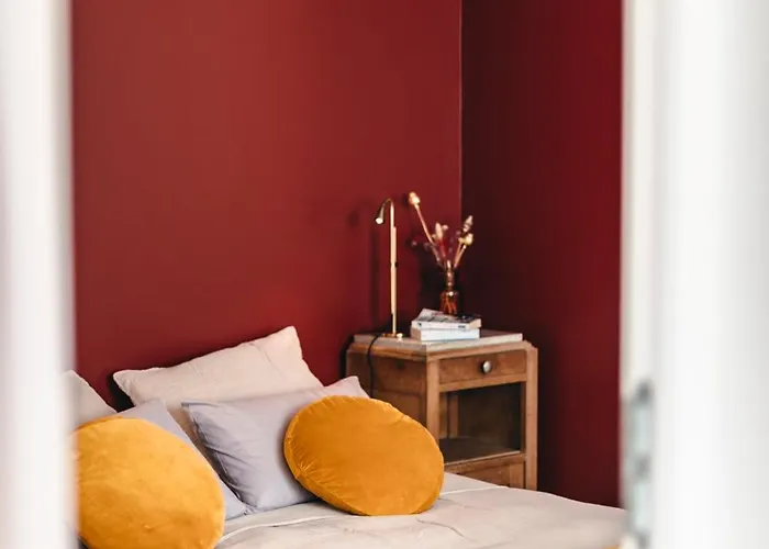 Apartamento Cosy Au Cœur Du Village - Le Ségala *