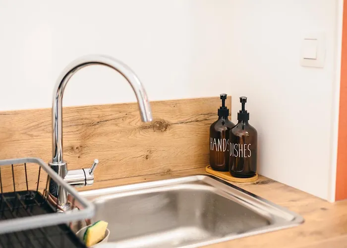 Apartamento Cosy Au Cœur Du Village - Le Ségala *