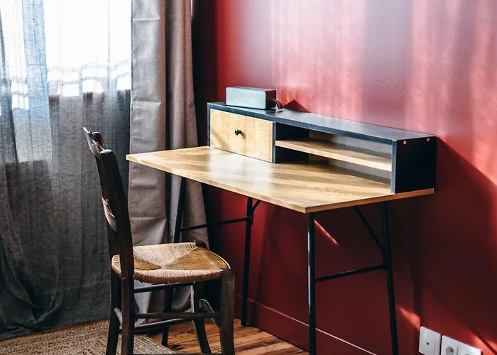 Apartamento Cosy Au Cœur Du Village - Le Ségala *